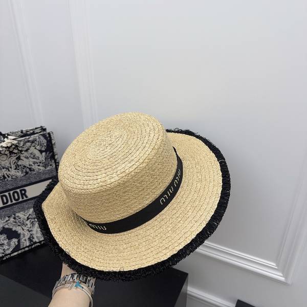 Miu Miu Hat MUH00203